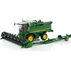 bruder John Deere T670i maaidorser modelvoertuig