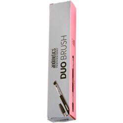 andmetics professional Duo Brush