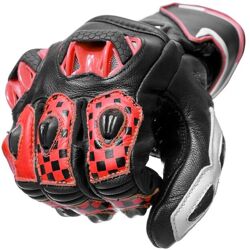 Motorhandschoenen SPYKE TECH SPORT LADY Maat M