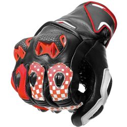 Motorhandschoenen SPYKE TECH SPORT VENTED 2.0 Maat L