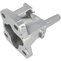 Demperophanging, cabine AUGER 76034
