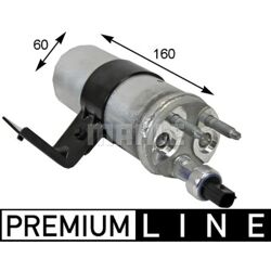 Droger, airconditioningsysteem MAHLE AD 104 000P