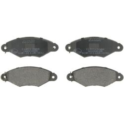 Remblokset ABE C1R012, voor