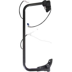 Houder, buitenspiegel AUGER 78101 links