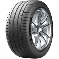 Zomerbanden MICHELIN Pilot Sport 4 S 235/35R19 XL 91Y
