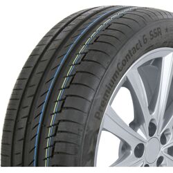 Zomerbanden CONTINENTAL PremiumContact 6 195/65R15 91H
