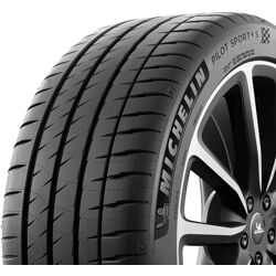 Zomerbanden MICHELIN Pilot Sport 4 S 275/30R20 XL 97Y