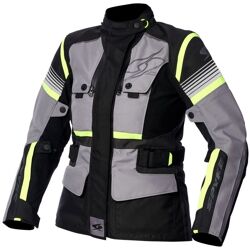 Textiel motorjack SPYKE EQUATOR DRY TECNO LADY Maat 40