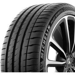 Zomerbanden MICHELIN Pilot Sport 4 S 315/30R22 XL 107Y