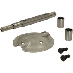 Uitlaatklep, motorrem DT Spare Parts 4.90759