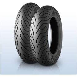 Scooterbanden MICHELIN CITY GRIP 120/70-14 TL 55P