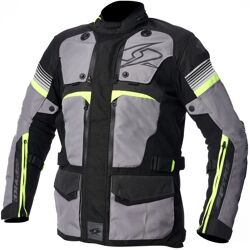 Textiel motorjack SPYKE EQUATOR DRY TECNO Maat 48