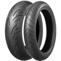 Motorbanden BRIDGESTONE BT023 F 180/55ZR17 TL 73W