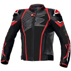 Leren motorjack SPYKE ARAGON EVO Maat 50