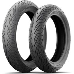 Scooterband MICHELIN CITY GRIP SAVER 110/70-13 S54 TL, voor/achter