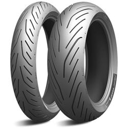 Motorbanden MICHELIN PILOT POWER 3 190/55ZR17 TL 75W
