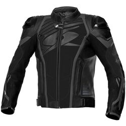 Leren motorjack SPYKE ARAGON EVO Maat 50