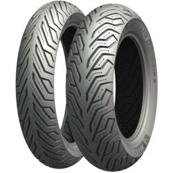 Michelin City Grip 2 120/70-10 TL 54L, motorband achter