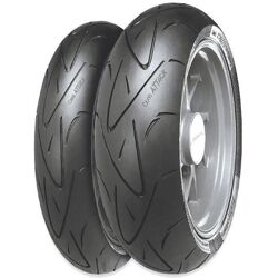 Motorbanden CONTINENTAL ContiSportAttack 180/55ZR17 TL 73W