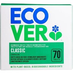 Ecover Vaatwastabletten Classic Citrus 70 Stuks