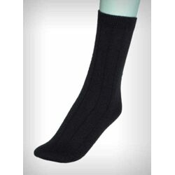 Thought Hennep Sokken Classic Heren 41-46 Zwart of Blauw 41-46 / Navy