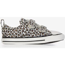 Schoenen Converse Chuck Taylor All Star Ox Cf Leopard- Baby Beige/bruin Unisex 26