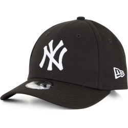 New Era 9forty Kid Ny Essential Zwart/wit Unisex u