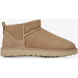 Schoenen Ugg Classic Ultra Mini Beige Dames 39