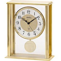 Atlas Concorde Tafel klok radiogestuurd AMS - 5191 - zendergestuurd - met slinger