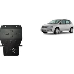 Motorbeschermplaat Motor en Versnellingsbak Beschermplaat voor Fiat Stilo - (2001-2010)