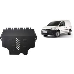 Motorbeschermplaat Motor en Versnellingsbak Beschermplaat voor VW Caddy - met WEBASTO - (2011-2020)