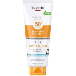 Eucerin Sun Protection Sensitive Protect SPF50+ Sun Gel-Cream Kids Ultra Light 400mL SPF50+