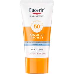 Eucerin Sun Protection Sensitive Protect SPF50+ Sun Cream Sensitive Skin 50mL SPF50+