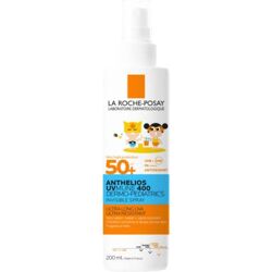 La Roche-Posay Anthelios Uvmune 400 Dermo-Pedriatric SPF50 Spray Sun Protection 200mL SPF50
