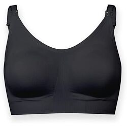 Medela Ultimate Bodyfit Pregnancy and Breastfeeding Bra 1 un. Black M