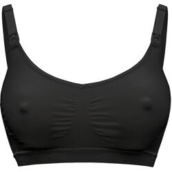 Medela Keep Cool Ultra Maternity Nursing Bra 1 un. Black XL