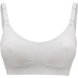 Medela Keep Cool Ultra Maternity Nursing Bra 1 un. White M