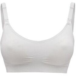 Medela Keep Cool Maternity Nursing Bra 1 un. White L