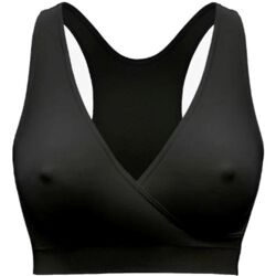 Medela Keep Cool Sleep Maternity Nursing Bra 1 un. Black M