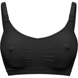 Medela Keep Cool Ultra Maternity Nursing Bra 1 un. Black L