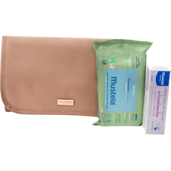 Mustela Cleansing Wipes with Perfume