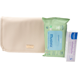 Mustela Cleansing Wipes with Perfume