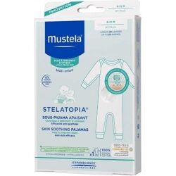 Mustela Stelatopia Skin Soothing Pajamas 1 un. 6-12 Months (67-74cm)