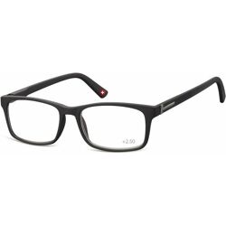 Montana Eyewear Reading Glasses Box73 unisex Black 1 un. +2.50