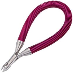 Tweezerman Grip & Snip Spiral Spring Cuticle Nipper 1 un.