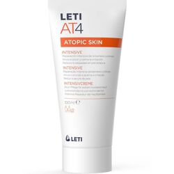 Leti at4 Atopic Skin Intensive Cream without Fragrance 100mL