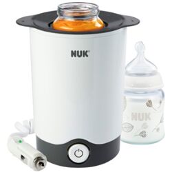 Nuk Baby Food Warmer Thermo Ultra Rapid for Home and Car Use 1 un.