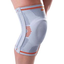 Orliman Knee Support Closed Knee-Cap with Flexible Bars and Cushion 1 un. 2/M