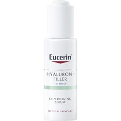 Eucerin Hyaluron-Filler 3x Effect Skin Refining Serum for Silky-Smooth Skin 30mL