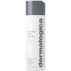 Dermalogica Oil to Foam Total Cleanser Makeup Remover 250mL